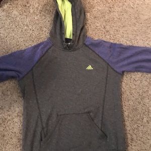 Adidas sweatshirt